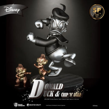 Beast Kingdom Mc-013Sp Disney Donald Duck Special Edition 1:4 Scale Master Craft Figure Statue Mc